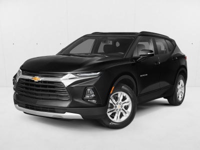 2021 Chevrolet Blazer LT FWD