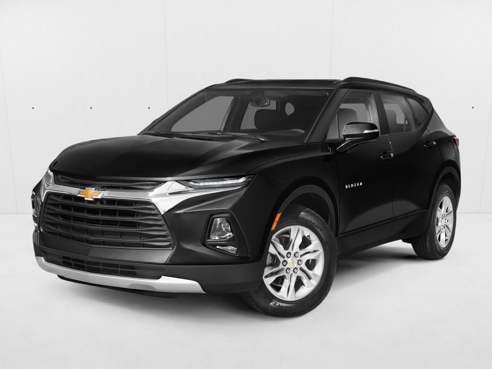 2021 Chevrolet Blazer LT FWD