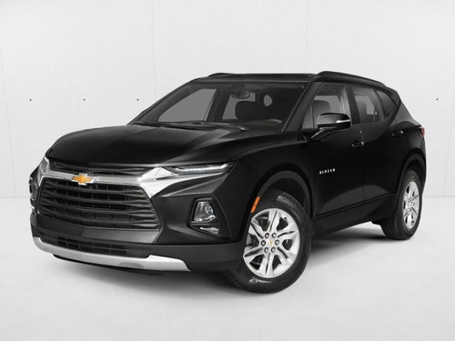 2021 Chevrolet Blazer LT FWD