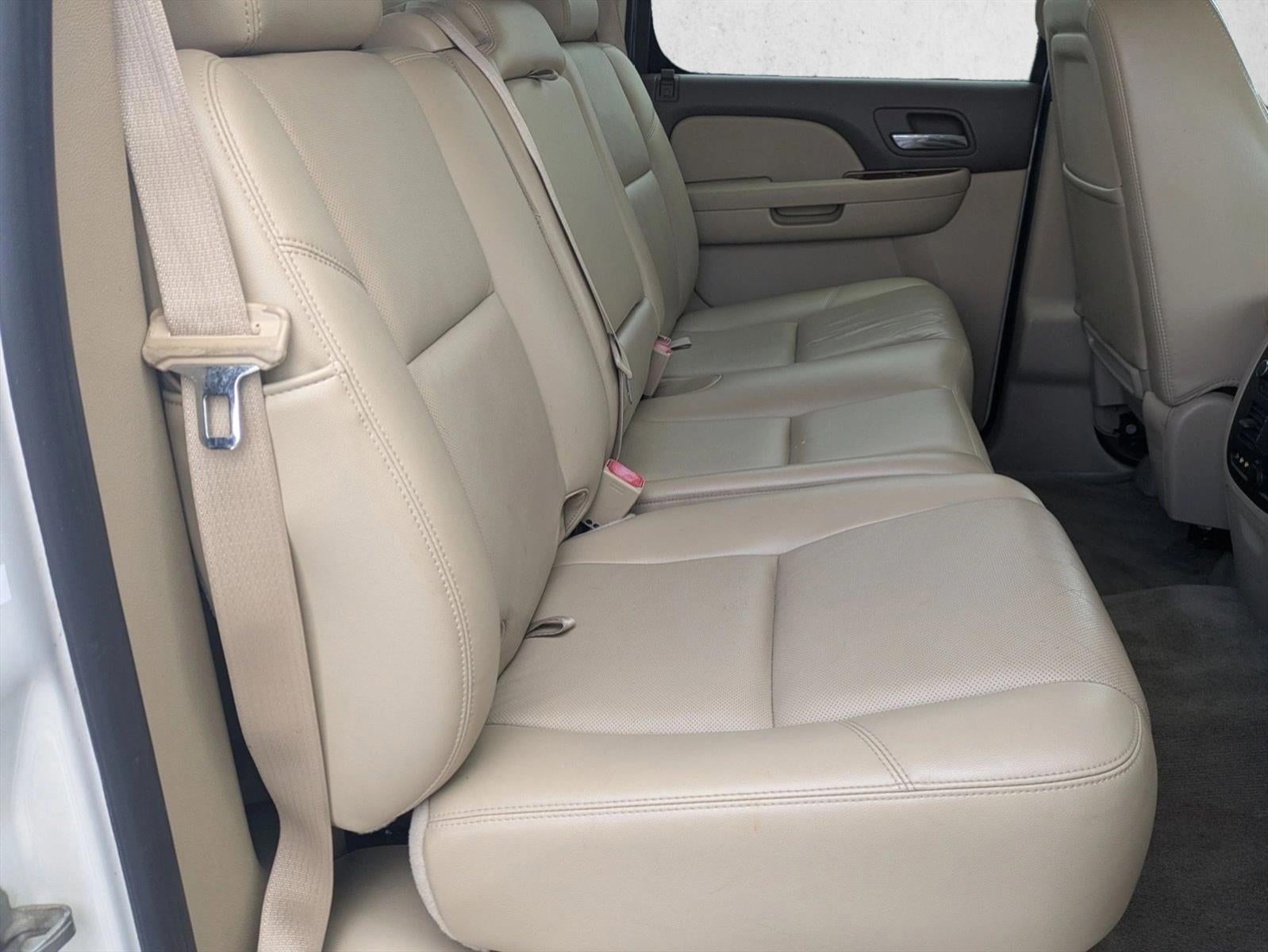 2010 Chevrolet Avalanche 2-Wheel Drive LTZ