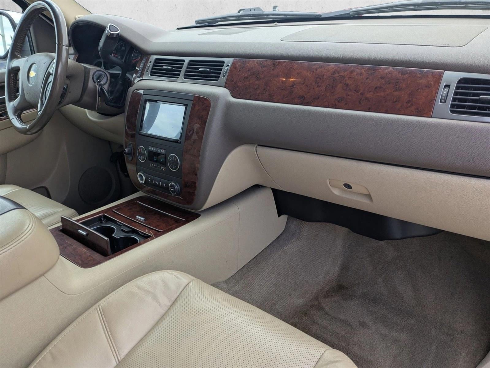 2010 Chevrolet Avalanche 2-Wheel Drive LTZ