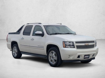2010 Chevrolet Avalanche 2-Wheel Drive LTZ