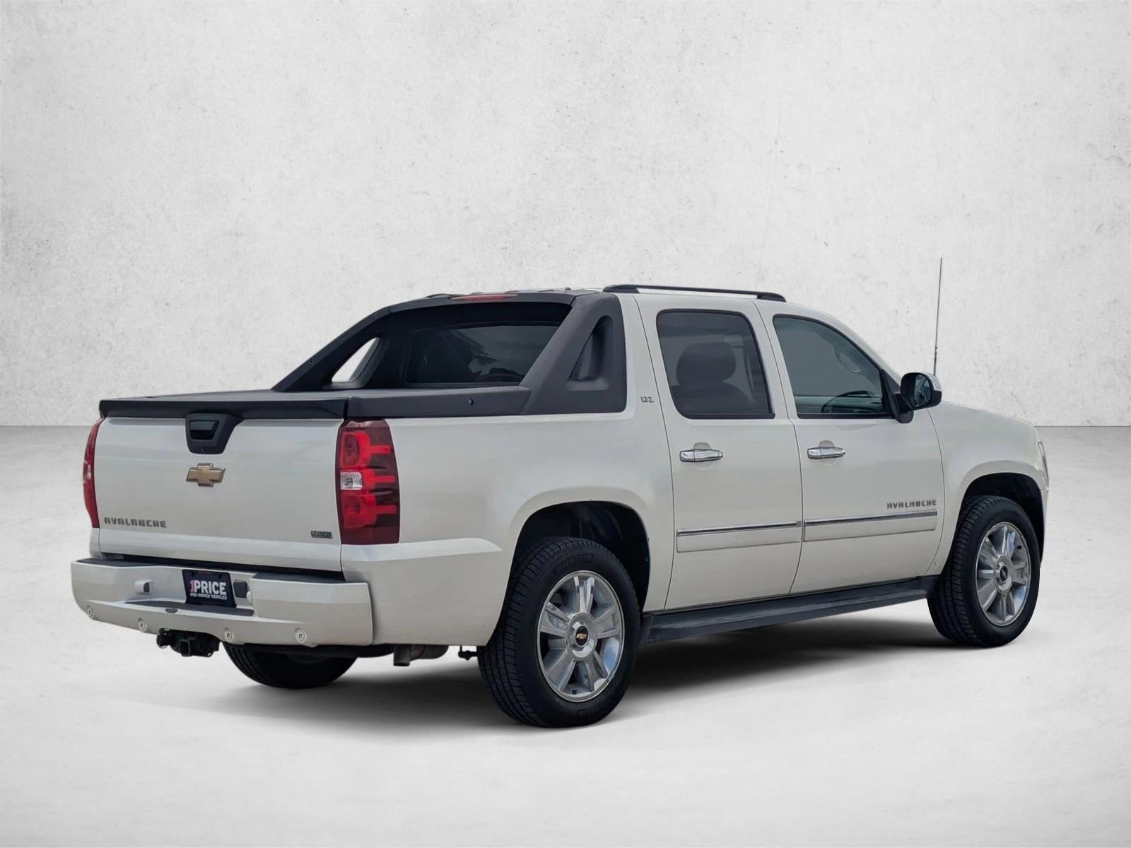 2010 Chevrolet Avalanche 2-Wheel Drive LTZ