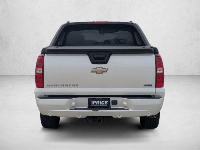2010 Chevrolet Avalanche 2-Wheel Drive LTZ