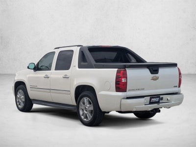 2010 Chevrolet Avalanche 2-Wheel Drive LTZ