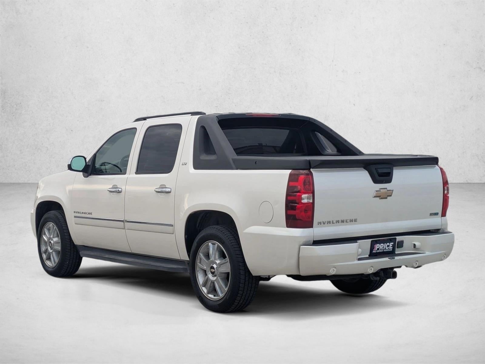2010 Chevrolet Avalanche 2-Wheel Drive LTZ