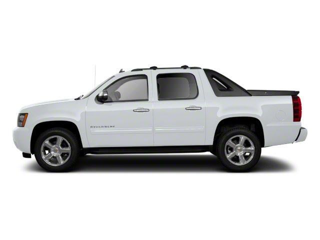 2010 Chevrolet Avalanche 2-Wheel Drive LTZ
