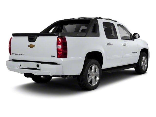 2010 Chevrolet Avalanche 2-Wheel Drive LTZ
