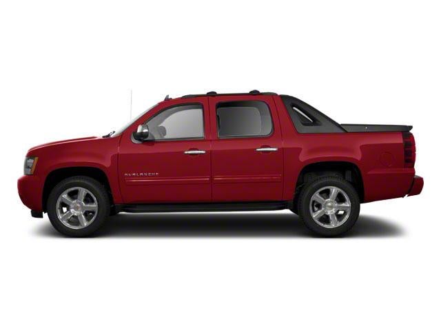 2010 Chevrolet Avalanche 2-Wheel Drive LTZ