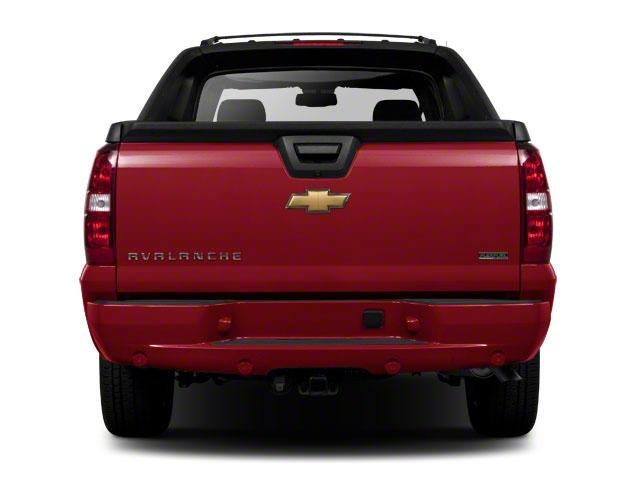 2010 Chevrolet Avalanche 2-Wheel Drive LTZ