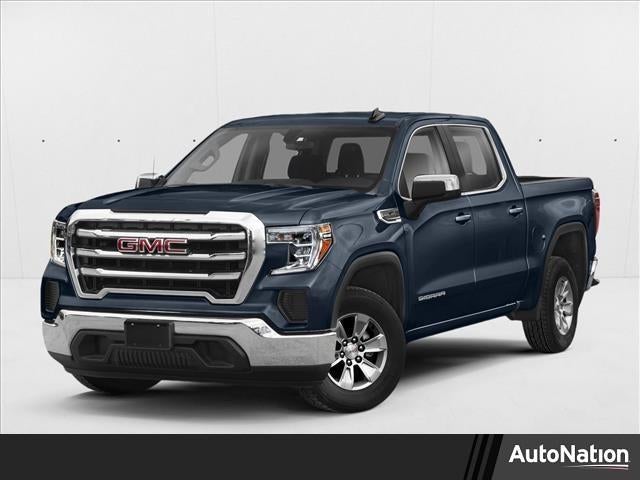2020 GMC Sierra 1500 Crew Cab Short Box 2-Wheel Drive SLE