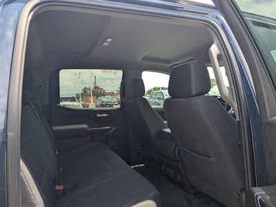 2020 GMC Sierra 1500 Crew Cab Short Box 2-Wheel Drive SLE