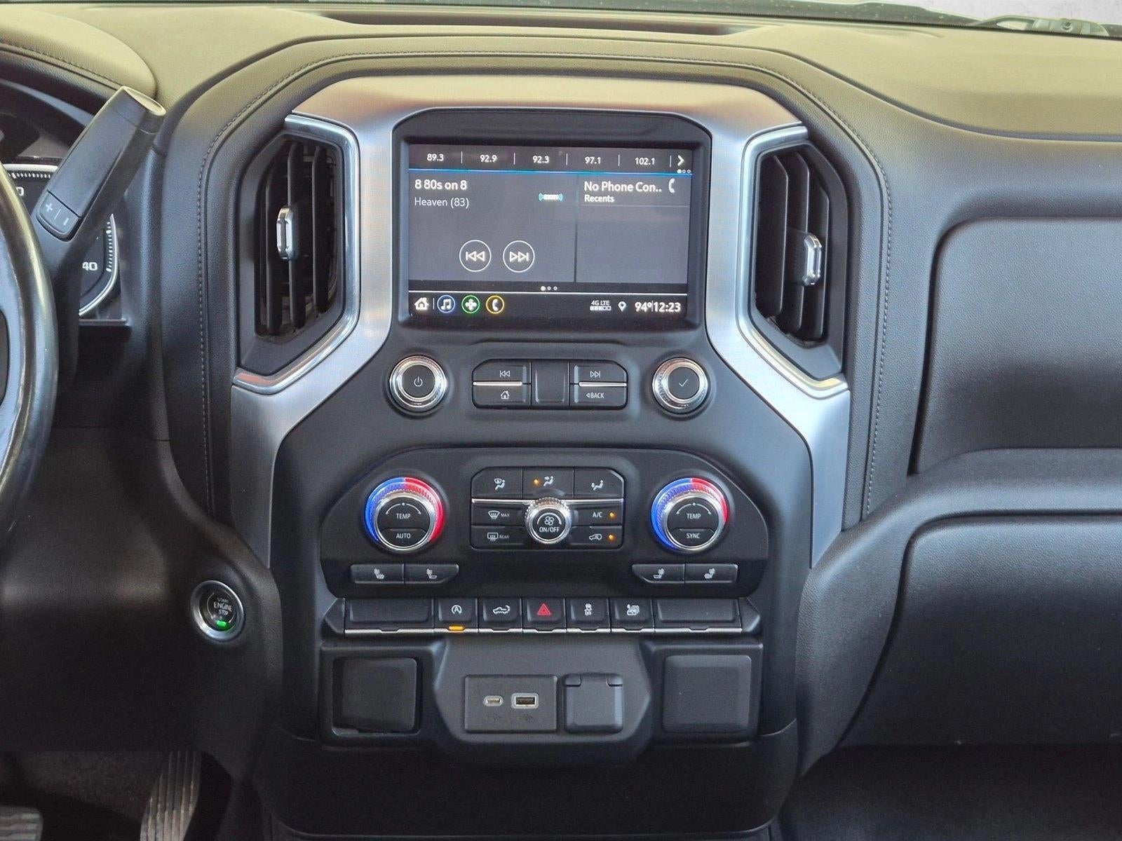 2022 GMC Sierra 1500 Limited Crew Cab Short Box 2-Wheel Drive Elevation