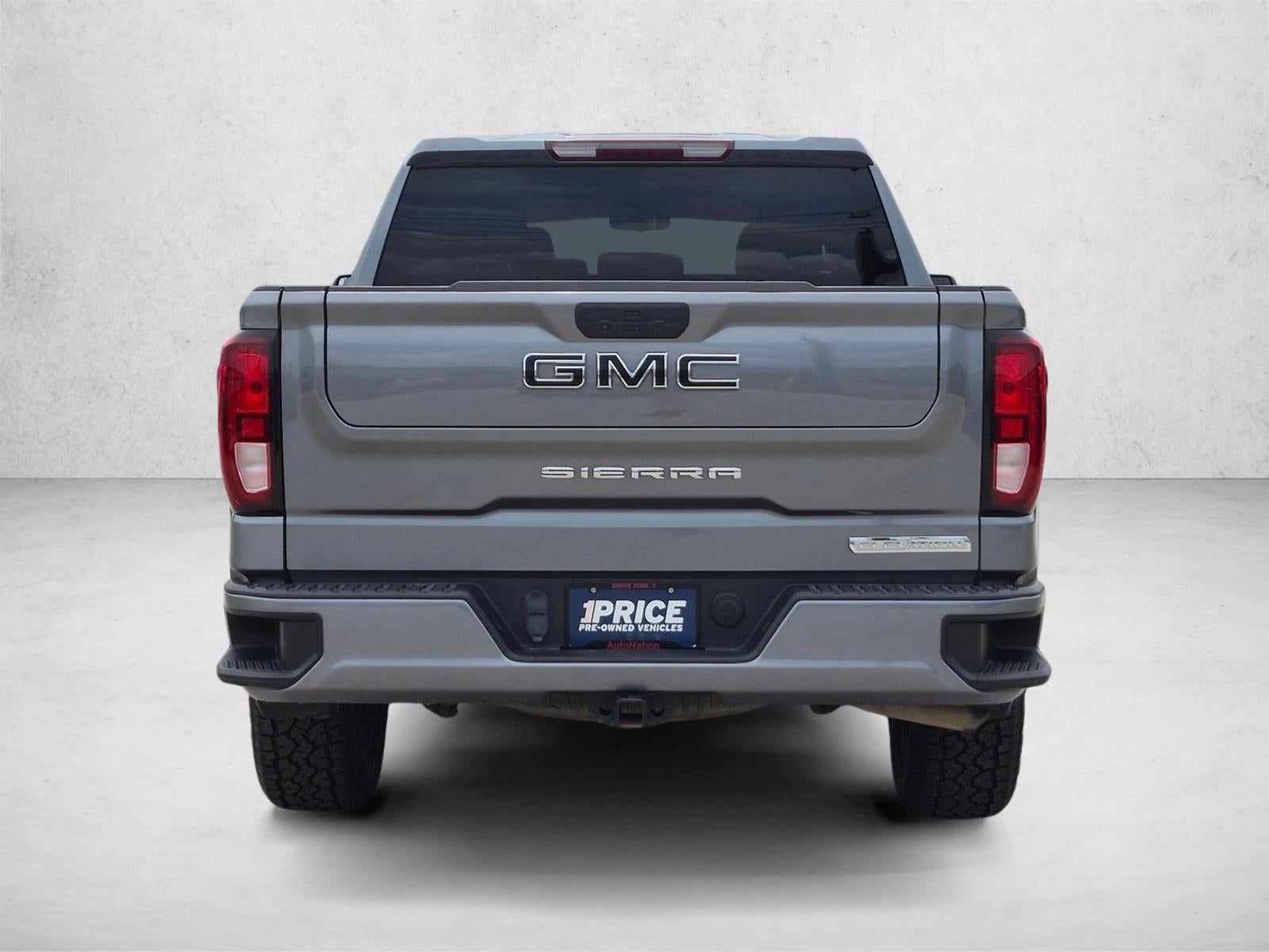 2022 GMC Sierra 1500 Limited Crew Cab Short Box 2-Wheel Drive Elevation