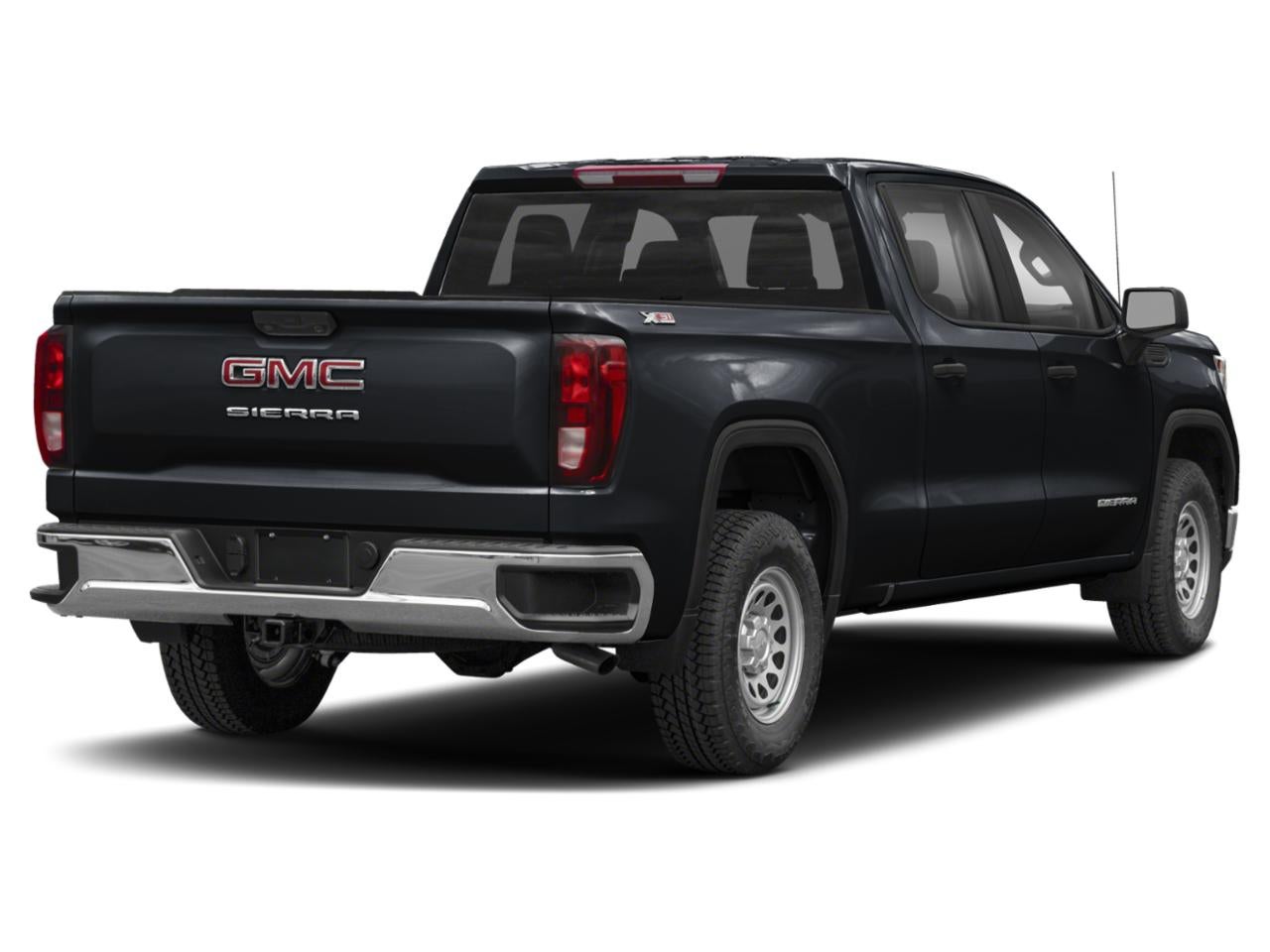 2024 GMC Sierra 1500 Crew Cab Short Box 2-Wheel Drive Denali