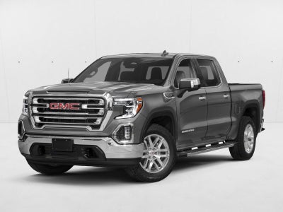 2021 GMC Sierra 1500 Crew Cab Short Box 4-Wheel Drive SLT