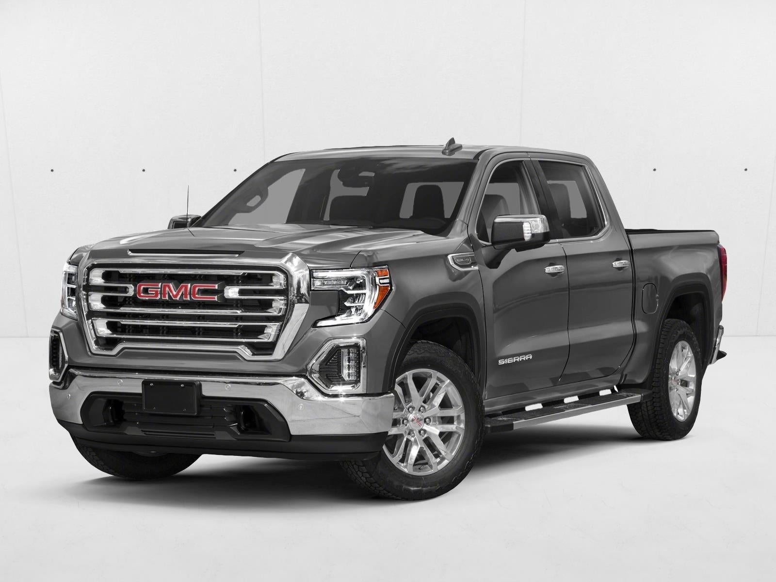 2021 GMC Sierra 1500 Crew Cab Short Box 4-Wheel Drive SLT