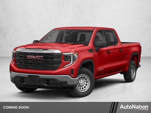 2023 GMC Sierra 1500 Crew Cab Short Box 4-Wheel Drive Denali
