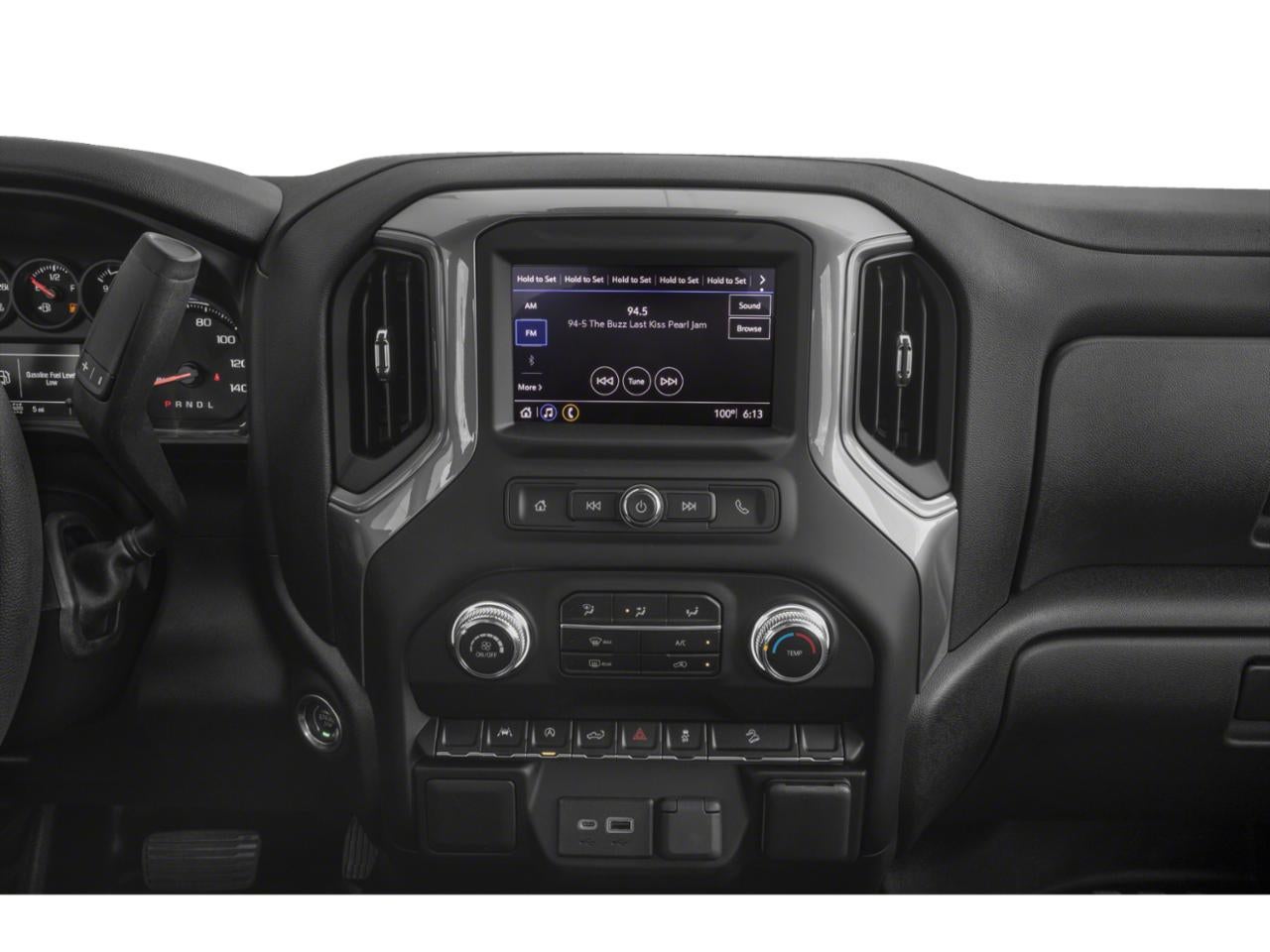 2023 GMC Sierra 1500 Crew Cab Short Box 4-Wheel Drive Denali