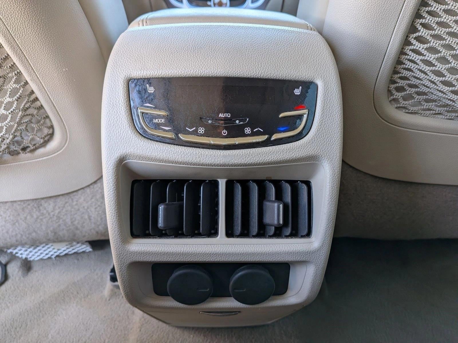 2014 Cadillac SRX FWD 4dr Premium Collection