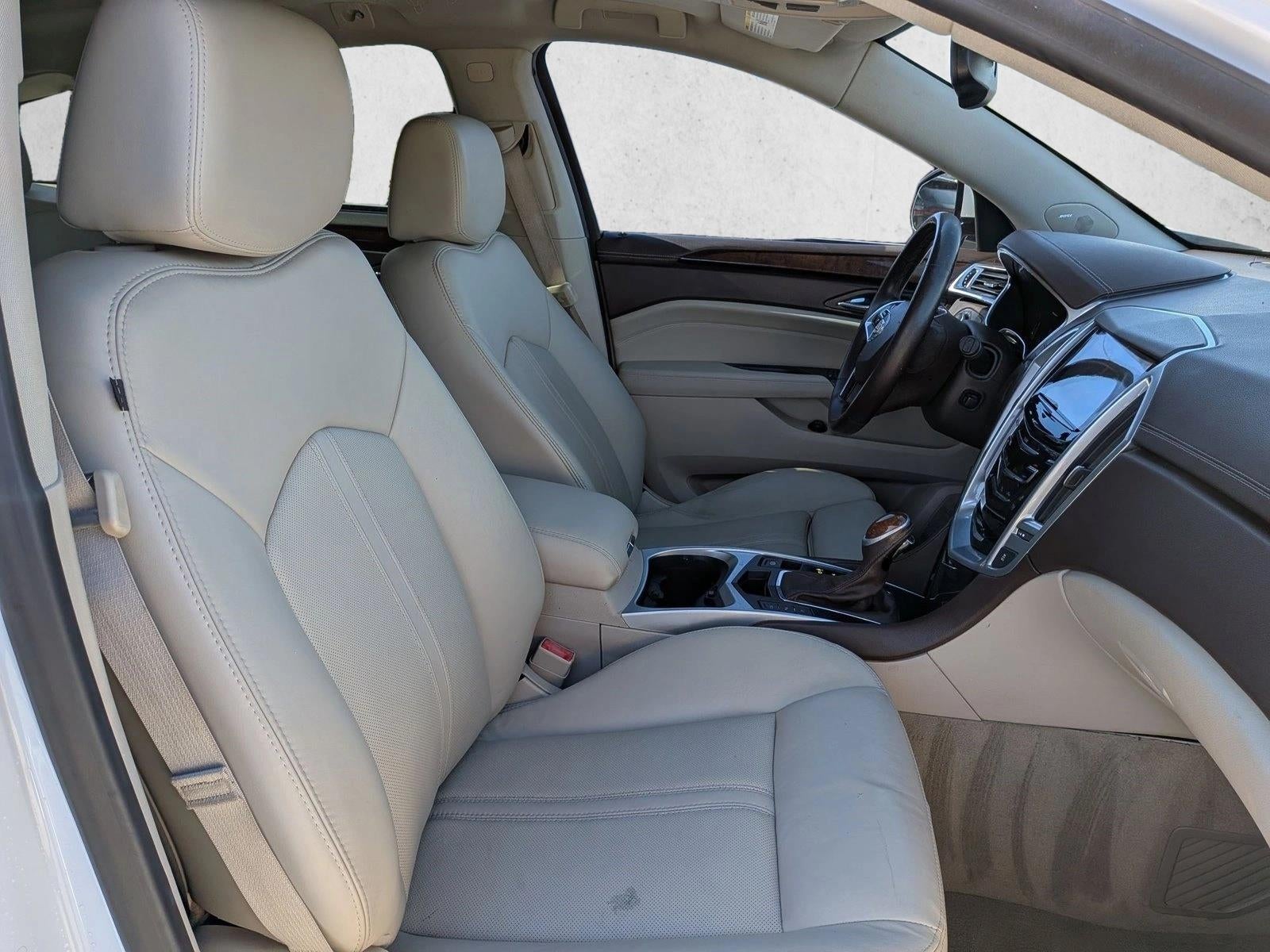 2014 Cadillac SRX FWD 4dr Premium Collection