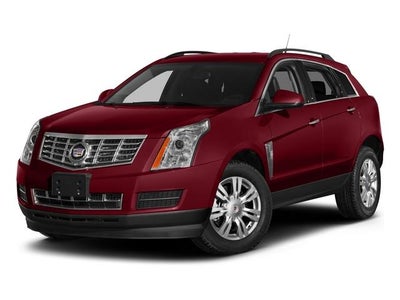 2014 Cadillac SRX FWD 4dr Premium Collection