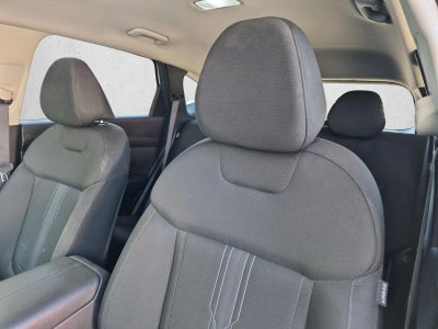 2025 Hyundai TUCSON SEL FWD