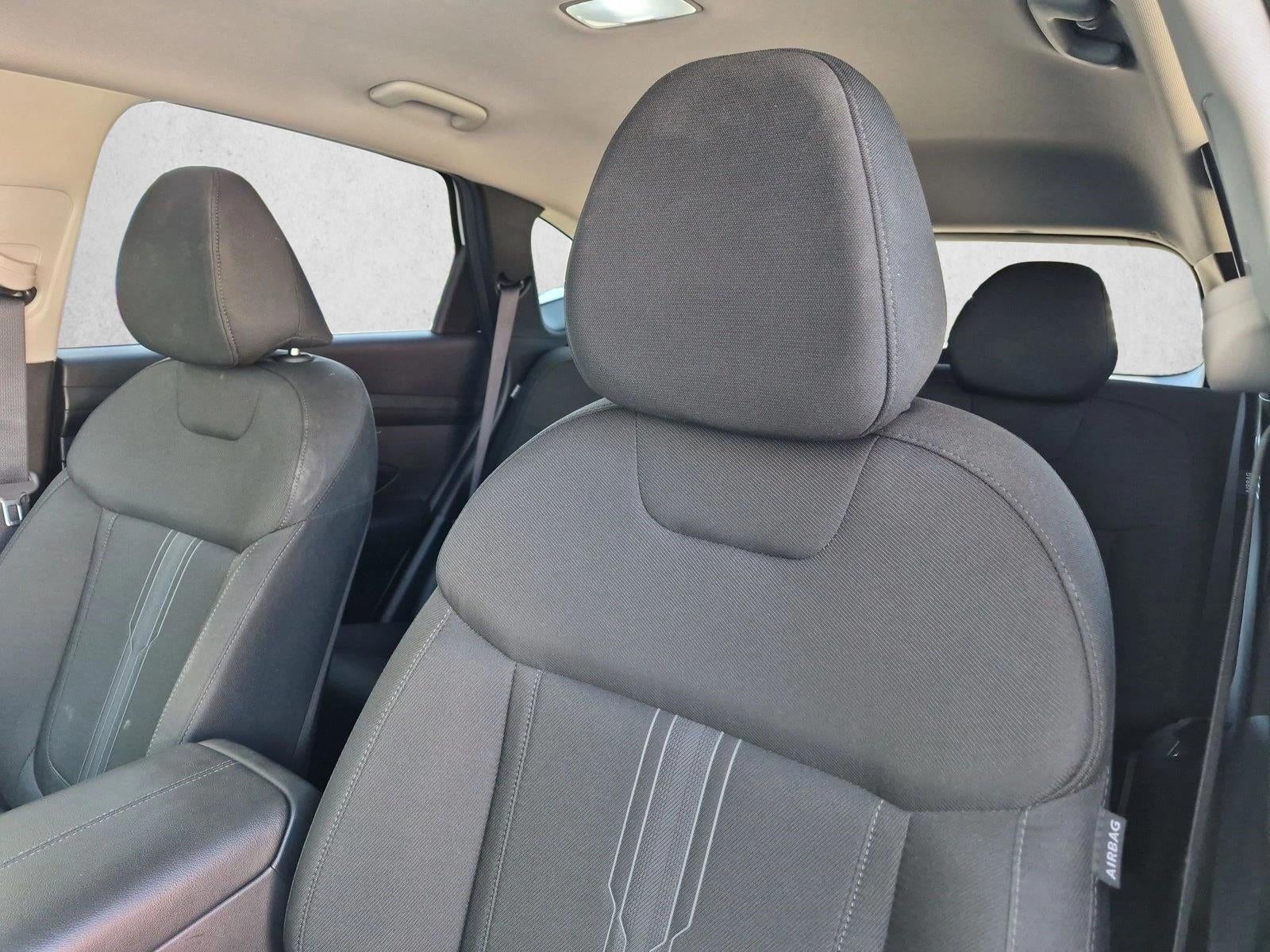 2025 Hyundai TUCSON SEL FWD
