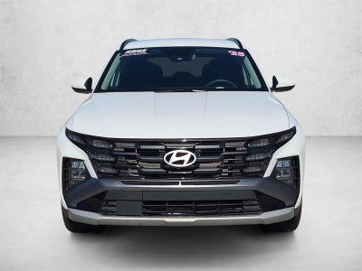 2025 Hyundai TUCSON SEL FWD