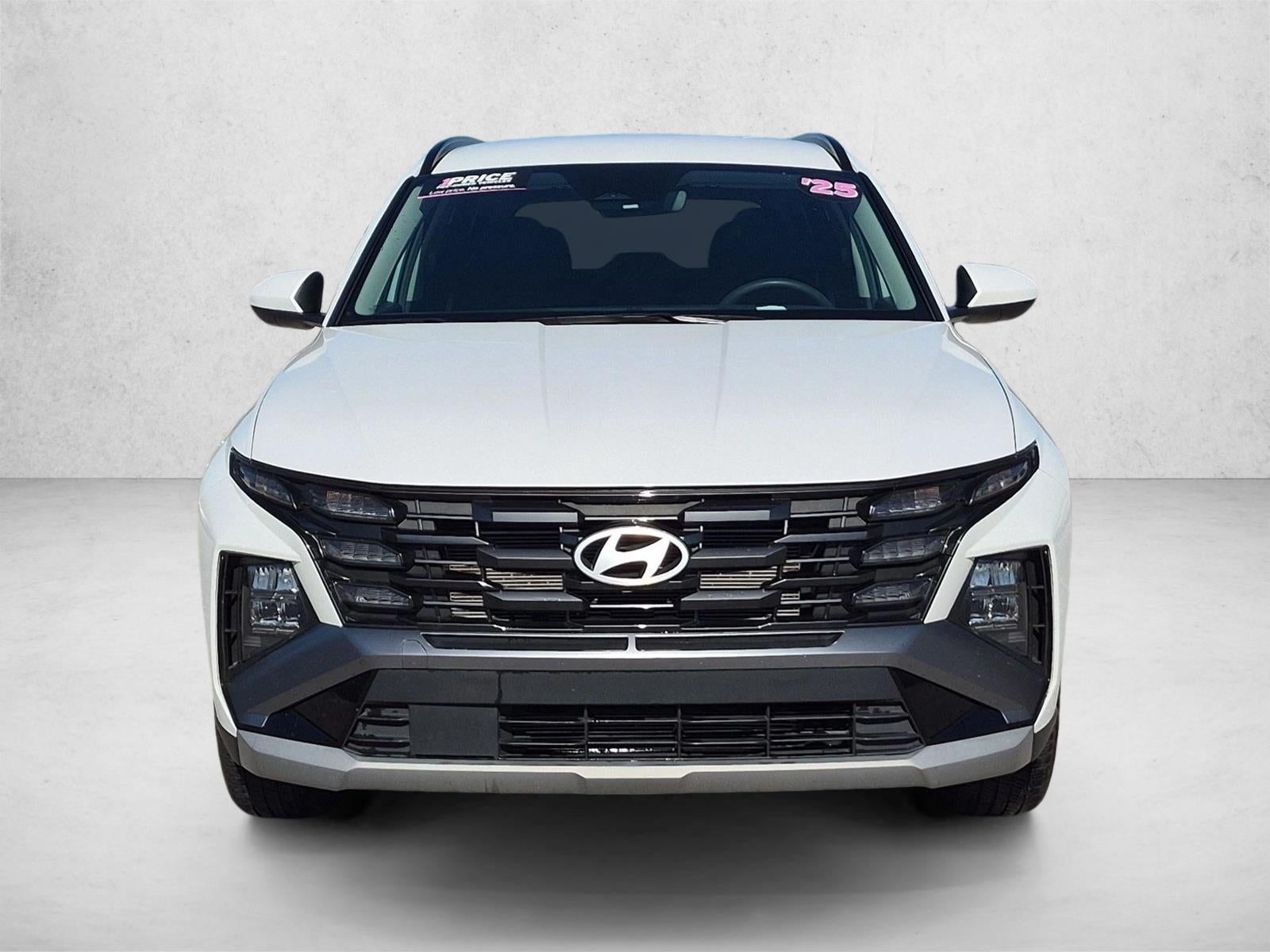 2025 Hyundai TUCSON SEL FWD