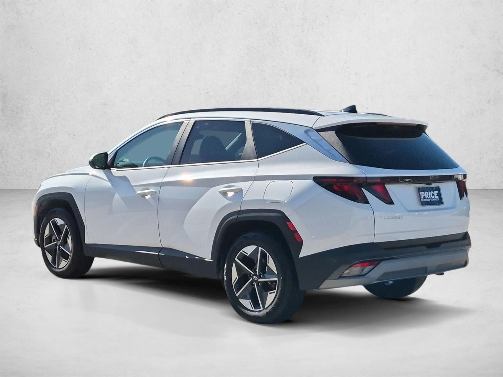 2025 Hyundai TUCSON SEL FWD