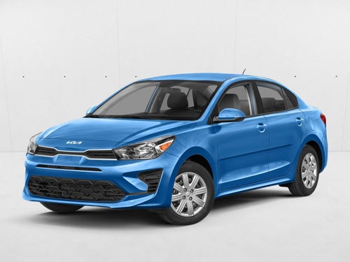 2023 Kia Rio S IVT