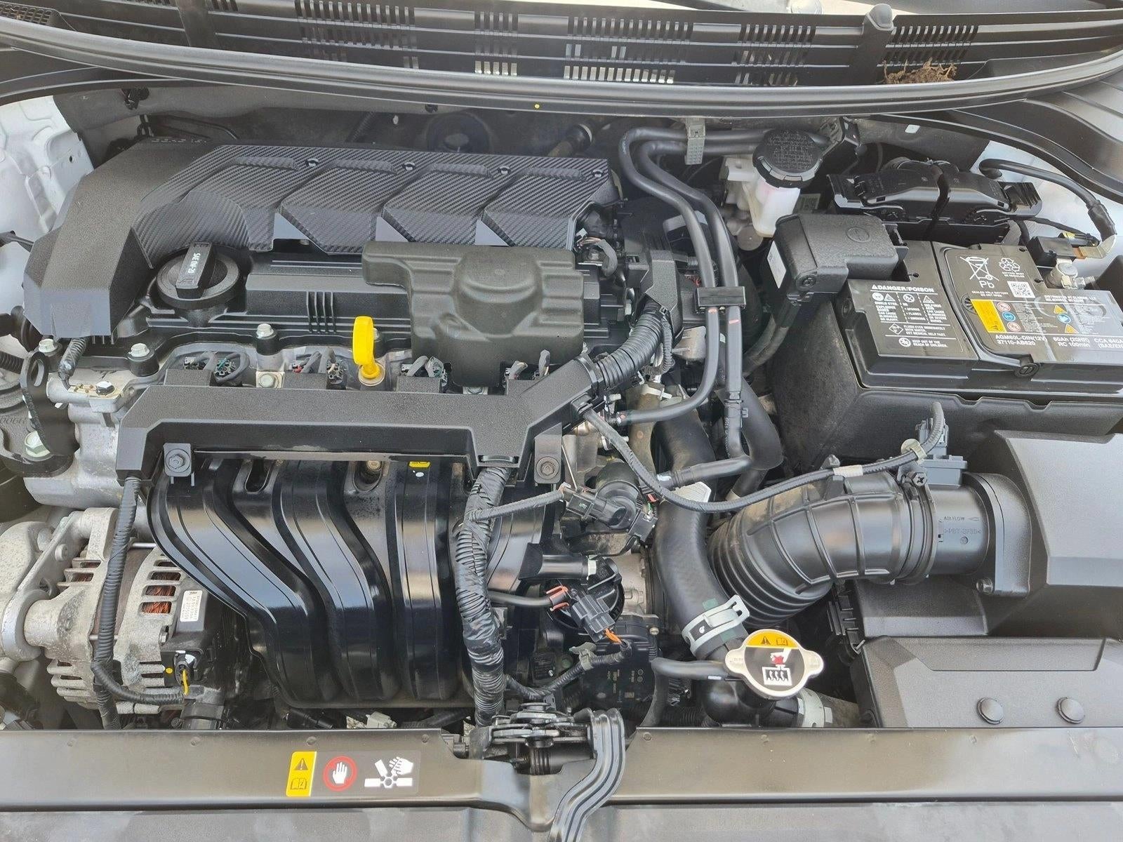 2023 Kia Rio 5-Door S IVT