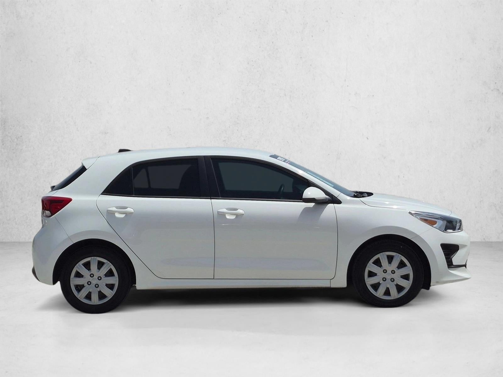 2023 Kia Rio 5-Door S IVT
