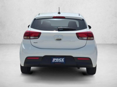 2023 Kia Rio 5-Door S IVT