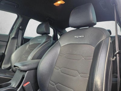 2020 Kia Forte GT-Line IVT