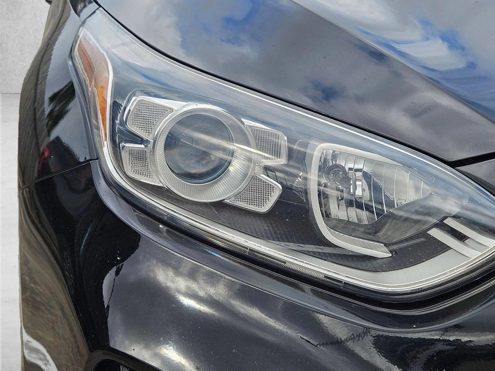 2020 Kia Forte GT-Line IVT