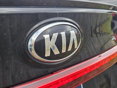 2020 Kia Forte GT-Line IVT
