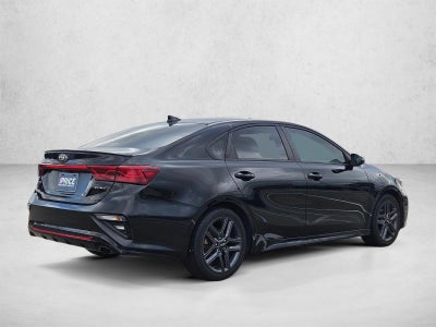 2020 Kia Forte GT-Line IVT