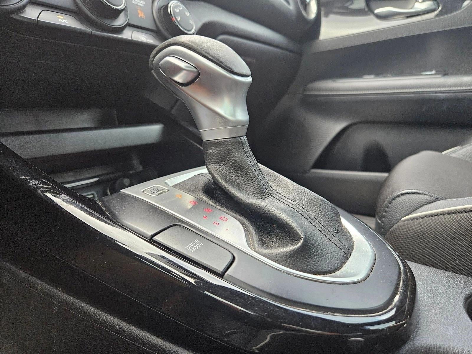 2020 Kia Forte GT-Line IVT