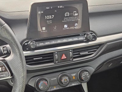 2020 Kia Forte GT-Line IVT
