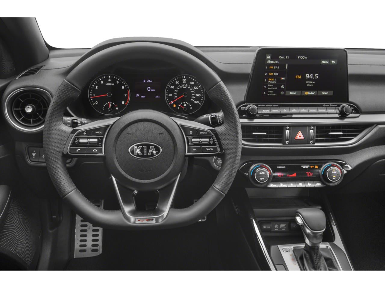 2020 Kia Forte GT-Line IVT