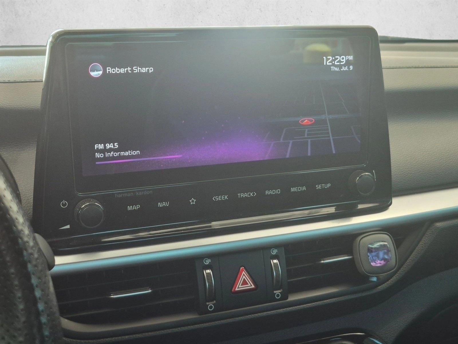 2022 Kia Forte GT Manual