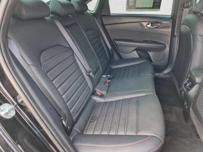 2022 Kia Forte GT Manual