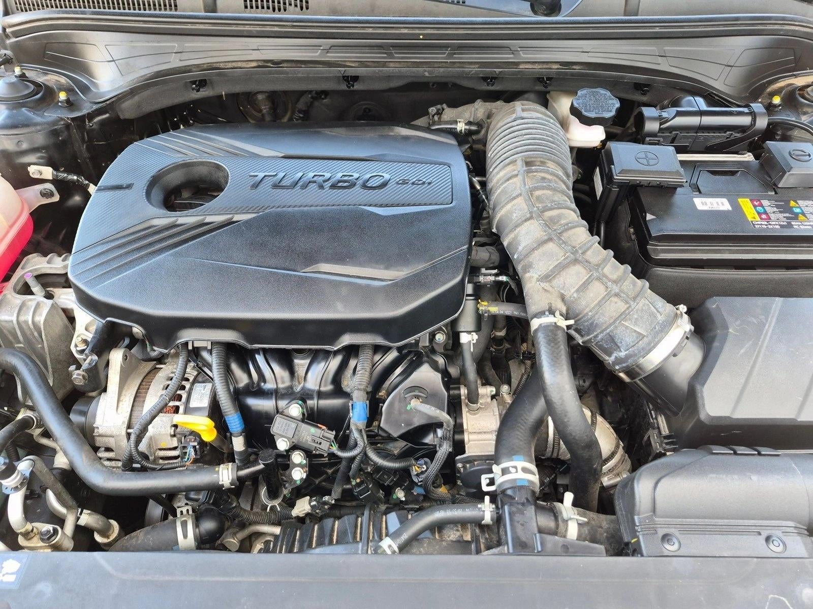 2022 Kia Forte GT Manual