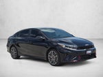 2022 Kia Forte GT Manual