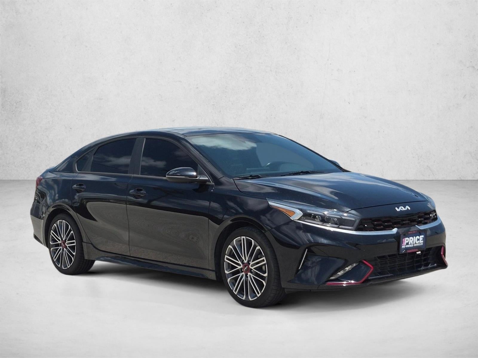 2022 Kia Forte GT Manual
