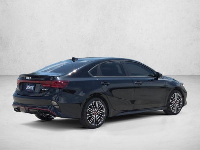 2022 Kia Forte GT Manual