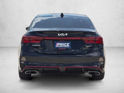 2022 Kia Forte GT Manual