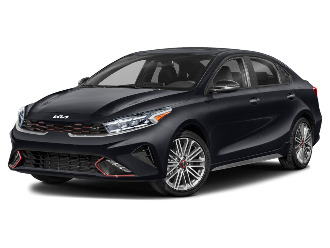 2022 Kia Forte GT Manual